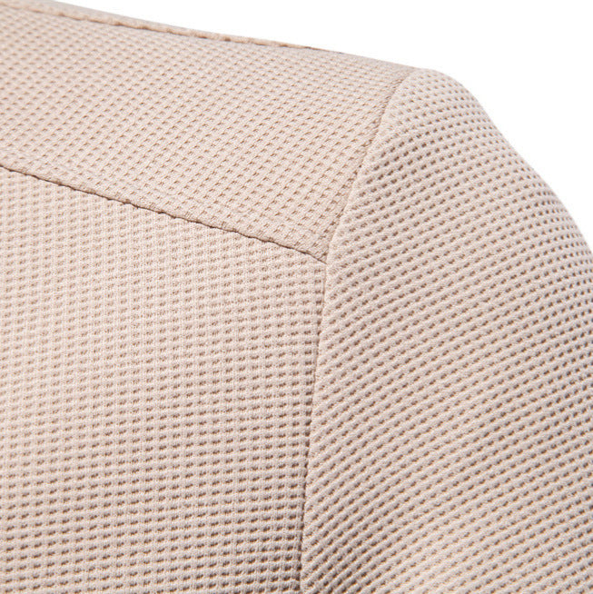 Termisk jacka med samtida silhuett