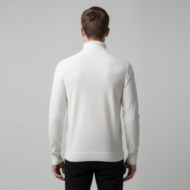 Eleganta Polotröjan - lyvolaEleganta PolotröjanlyvolalyvolaEP-FV-SSVitEleganta PolotröjanS