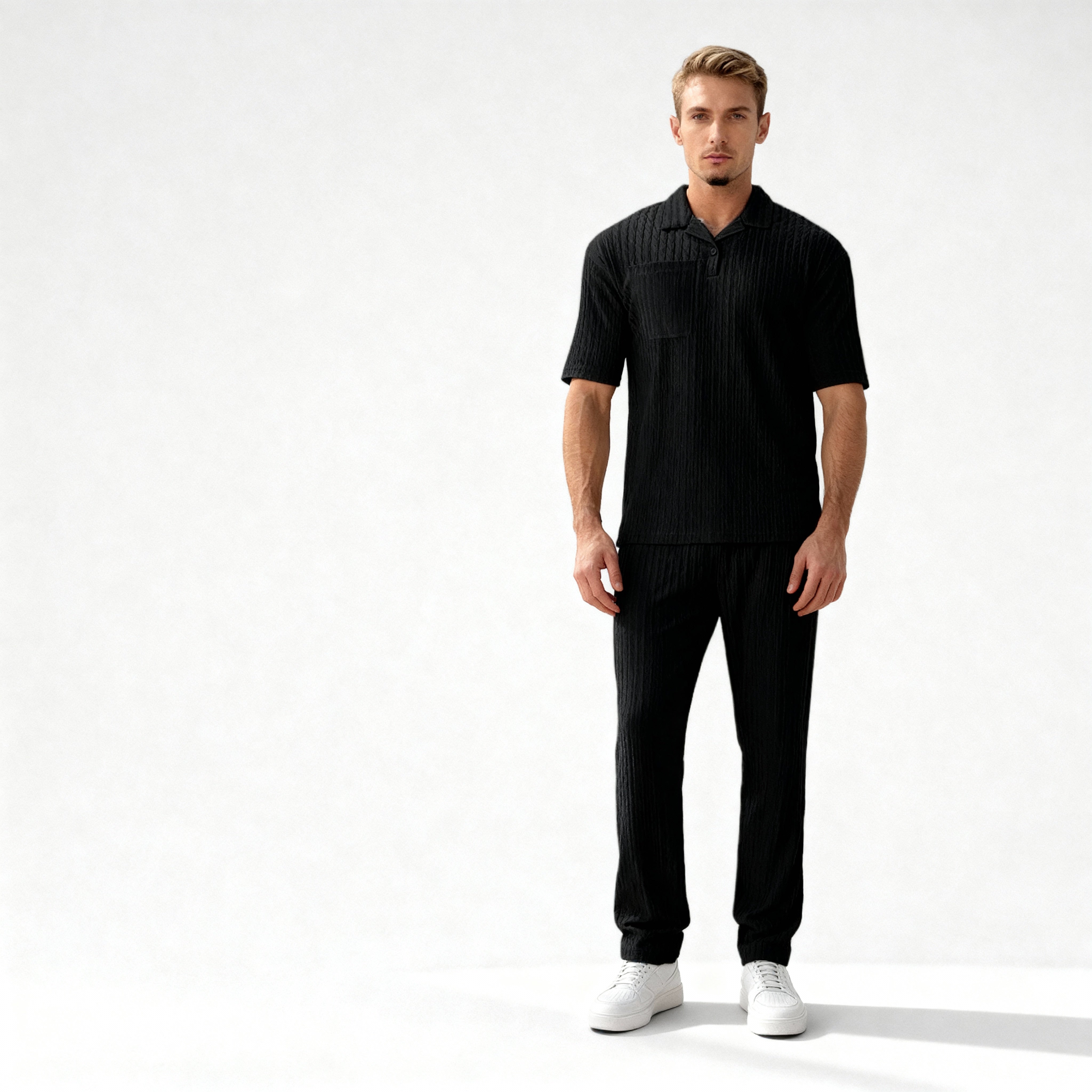 Tvådelat set för modern komfort