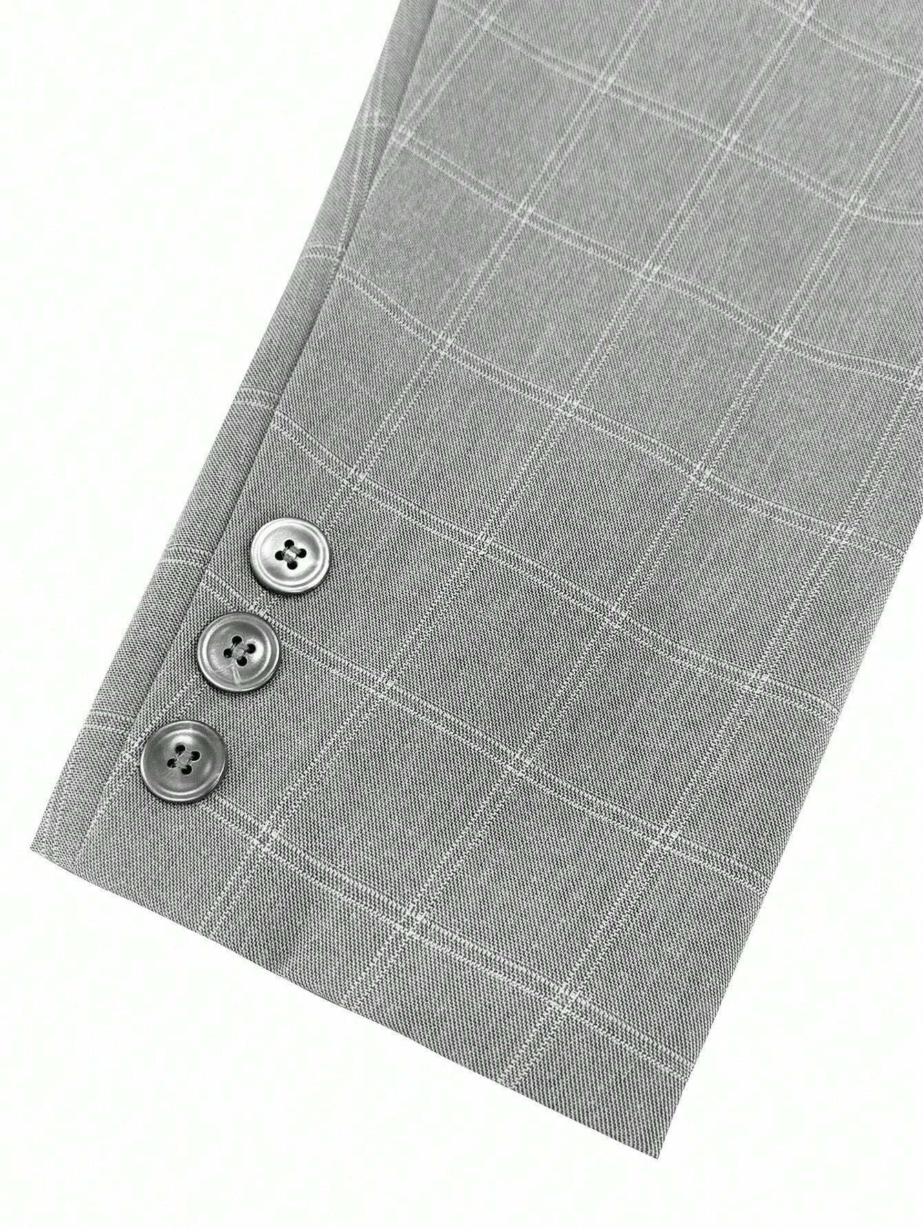 Modern tvådelad kostym