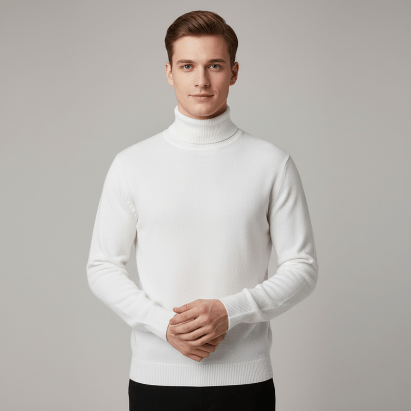 Eleganta Polotröjan - lyvolaEleganta PolotröjanlyvolalyvolaEP-FV-SSVitEleganta PolotröjanS