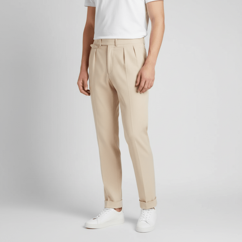 Herrbyxor Tailored Fit - lyvolaHerrbyxor Tailored FitlyvolalyvolaHTF-FB-S4BeigeHerrbyxor Tailored Fit44