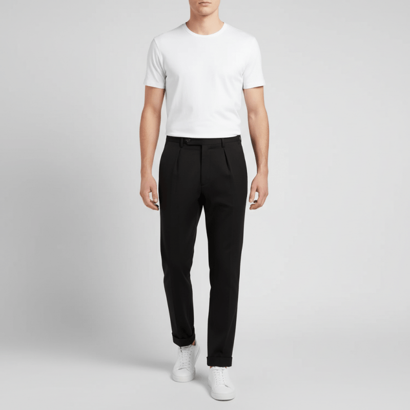 Herrbyxor Tailored Fit - lyvolaHerrbyxor Tailored FitlyvolalyvolaHTF-FS-S4SvartHerrbyxor Tailored Fit44