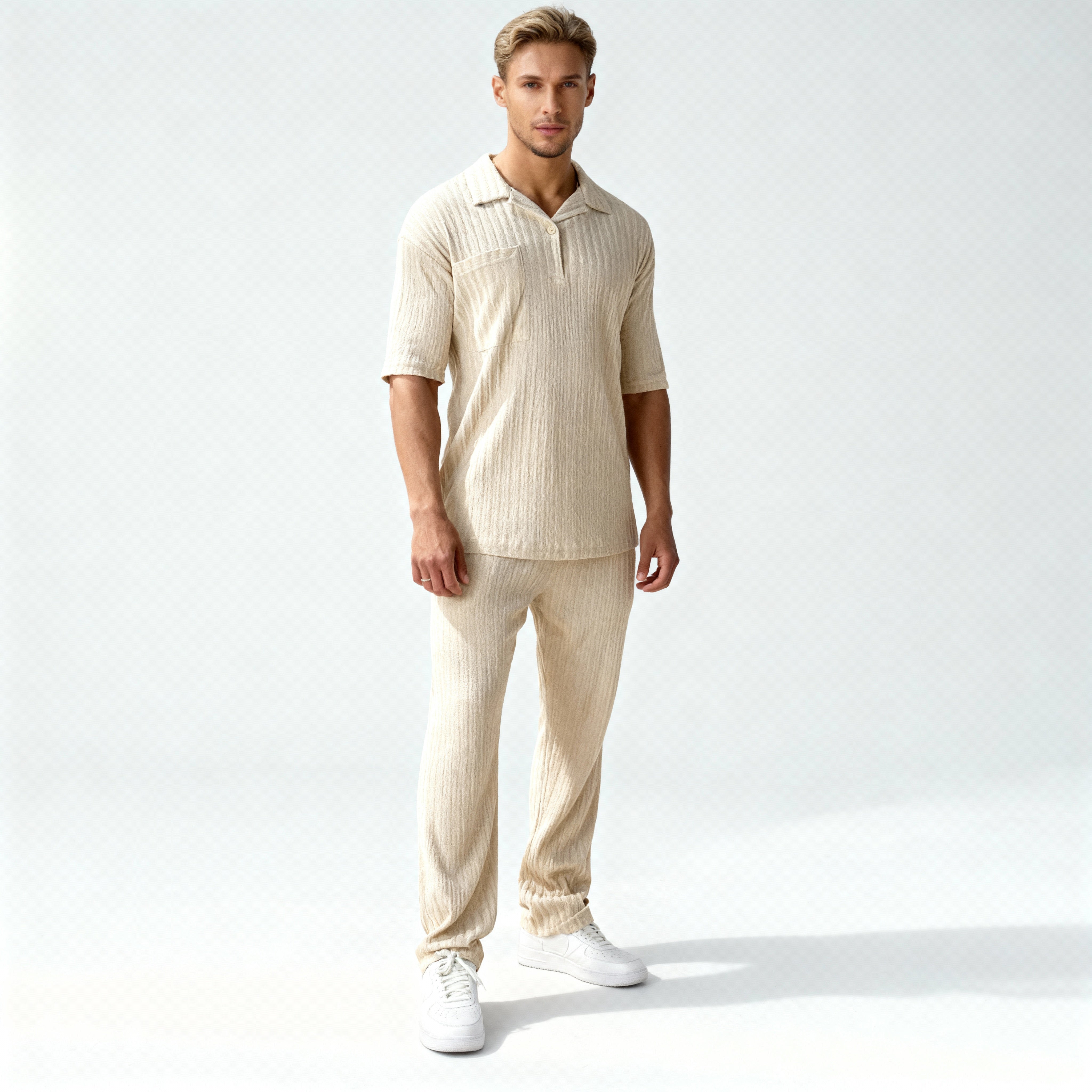 Tvådelat set för modern komfort