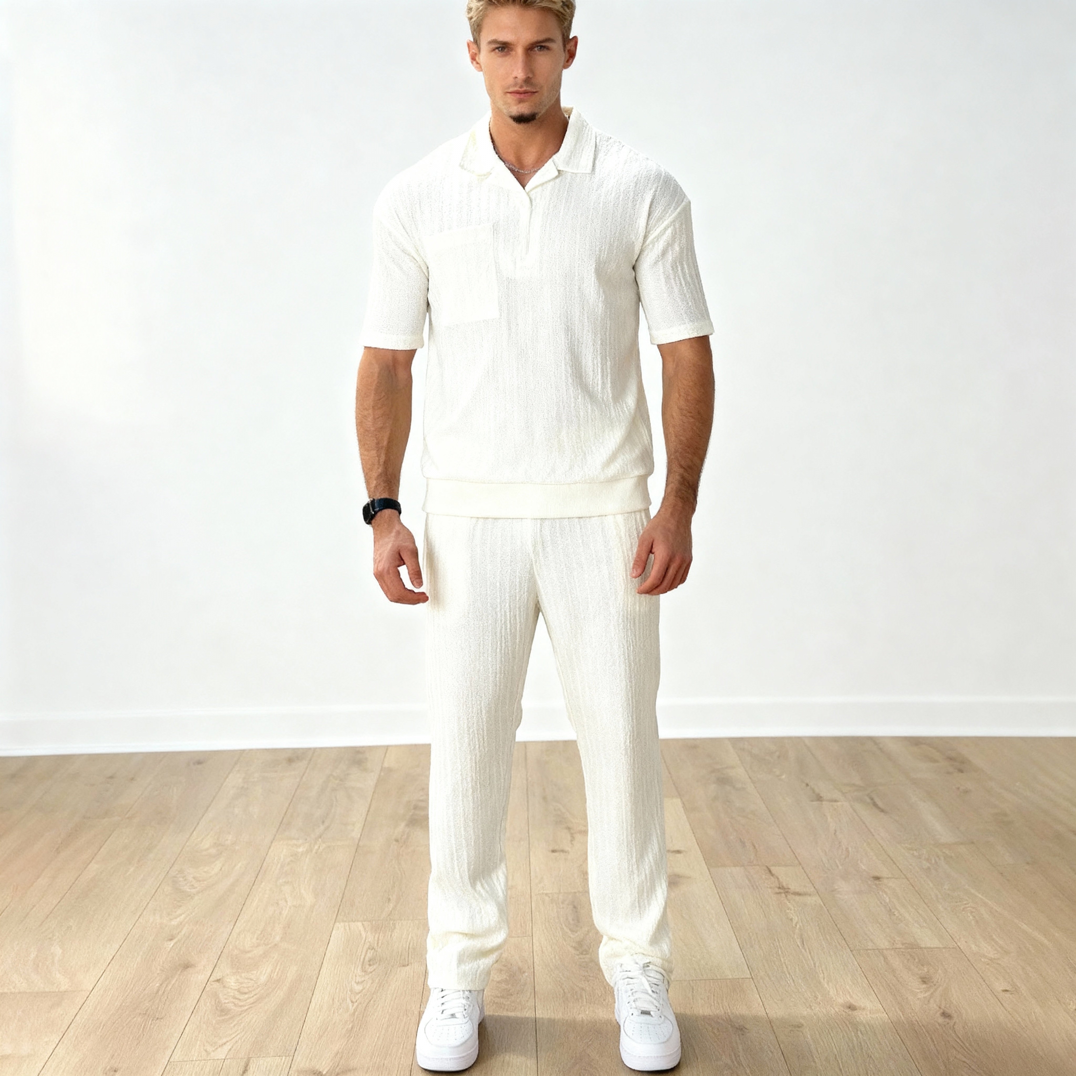 Tvådelat set för modern komfort